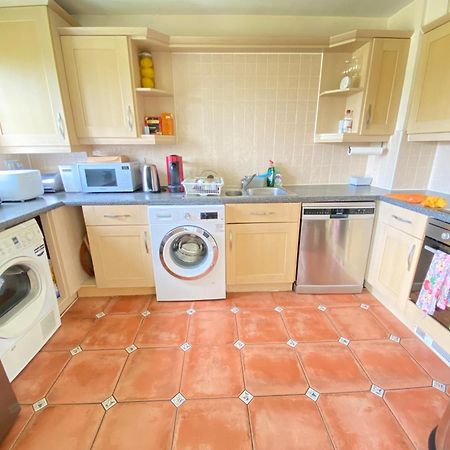 Sweet Home 2 Double Bedrooms Apartment Free Parking Summertown, อ็อกซ์ฟอร์ด ภายนอก รูปภาพ