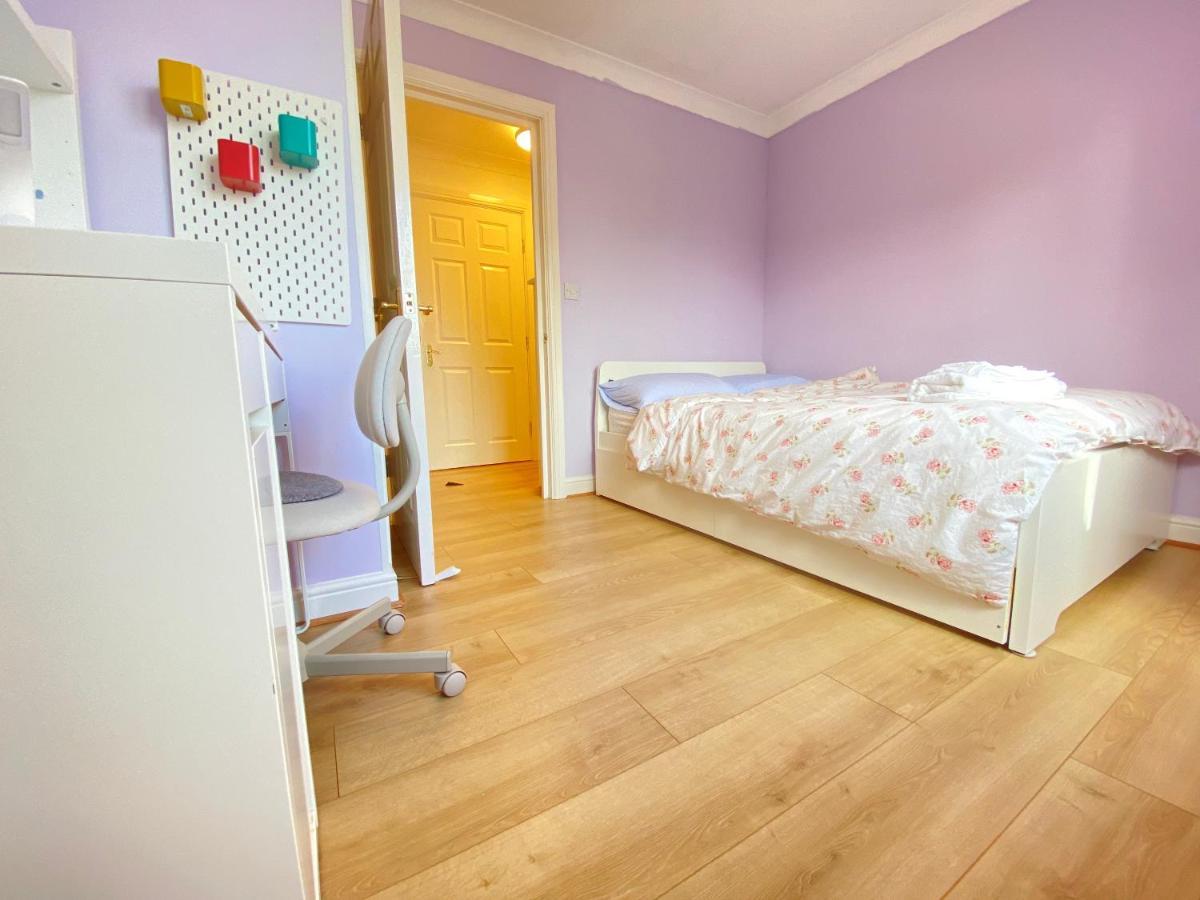 Sweet Home 2 Double Bedrooms Apartment Free Parking Summertown, อ็อกซ์ฟอร์ด ภายนอก รูปภาพ