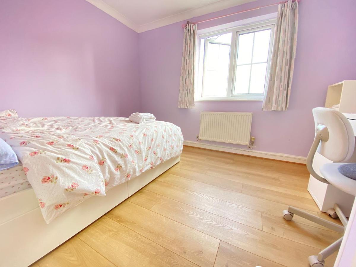 Sweet Home 2 Double Bedrooms Apartment Free Parking Summertown, อ็อกซ์ฟอร์ด ภายนอก รูปภาพ