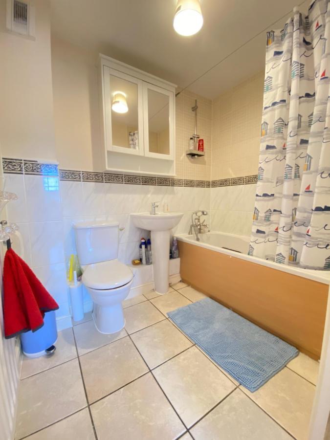 Sweet Home 2 Double Bedrooms Apartment Free Parking Summertown, อ็อกซ์ฟอร์ด ภายนอก รูปภาพ