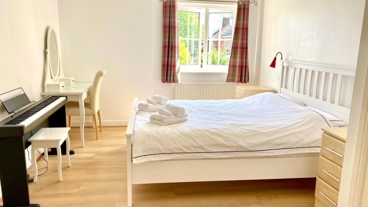 Sweet Home 2 Double Bedrooms Apartment Free Parking Summertown, อ็อกซ์ฟอร์ด ภายนอก รูปภาพ