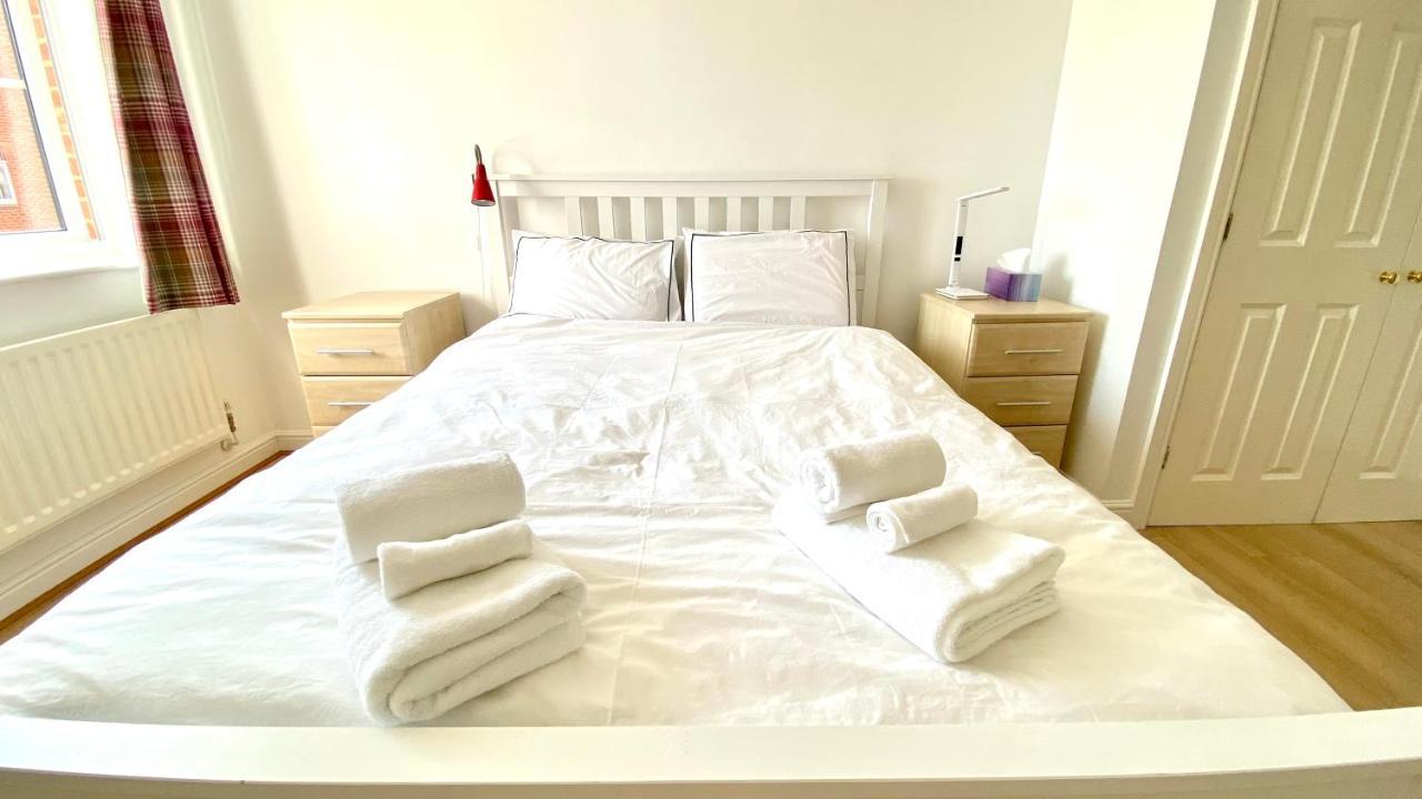 Sweet Home 2 Double Bedrooms Apartment Free Parking Summertown, อ็อกซ์ฟอร์ด ภายนอก รูปภาพ